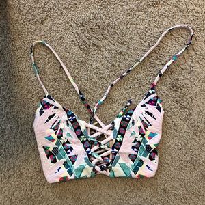 Mara Hoffman swim top